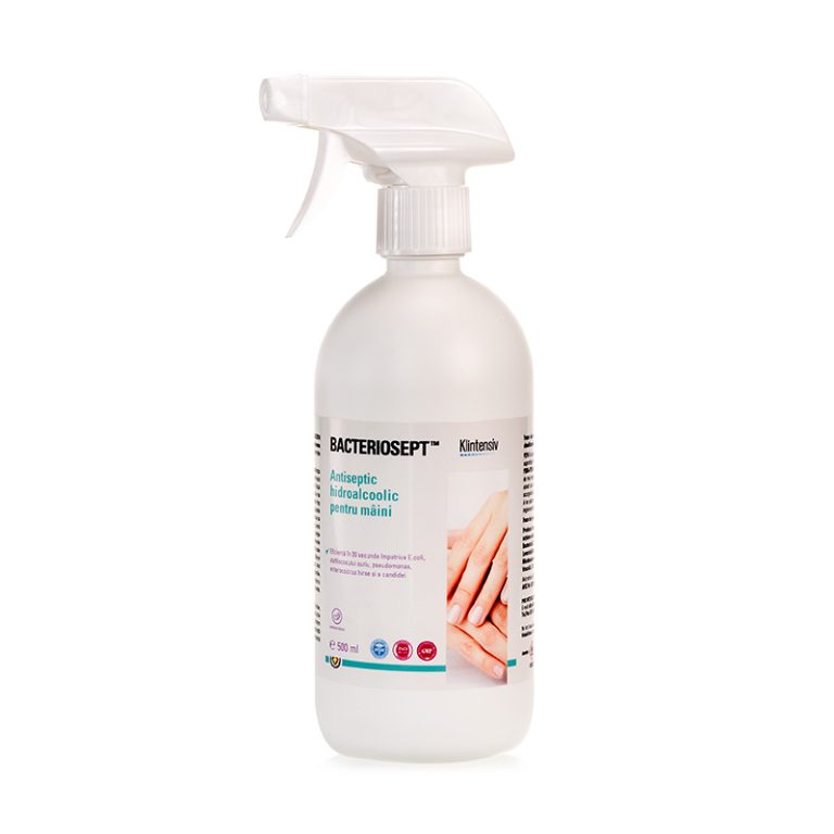 Dezinfectant Maini 500ml Bacteriosept Klintensiv