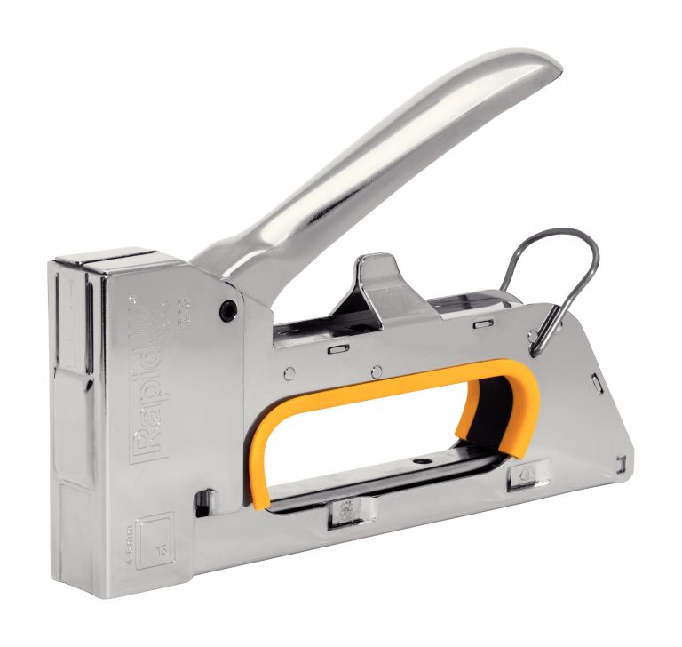 Tacker R23E Metalic Capse 13/4-8 Argintiu Rapid