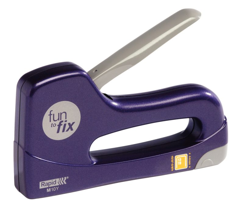 Tacker Plastic Capse 13/4-8 Mov Fun To Fix Rapid