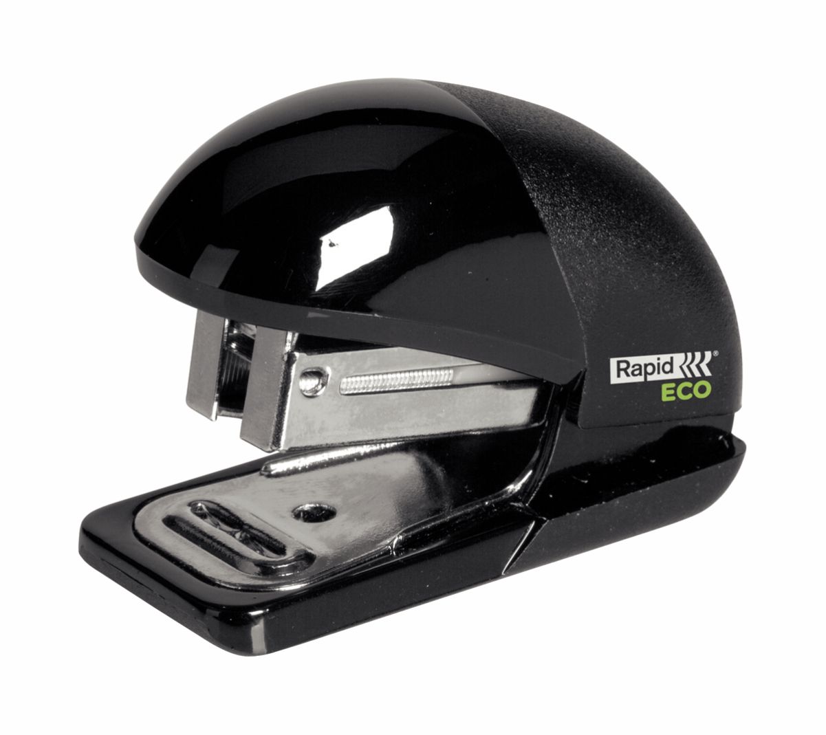 Capsator 10 Coli 24/6 26/6 Eco Mini Negru Rapid