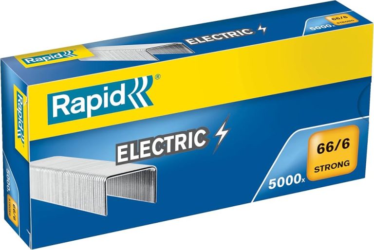 Capse 66/6 20 Coli 5000/Cut Strong Rapid
