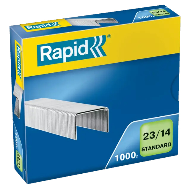 Capse 23/14 80-110 Coli 1000/Cut Standard Rapid