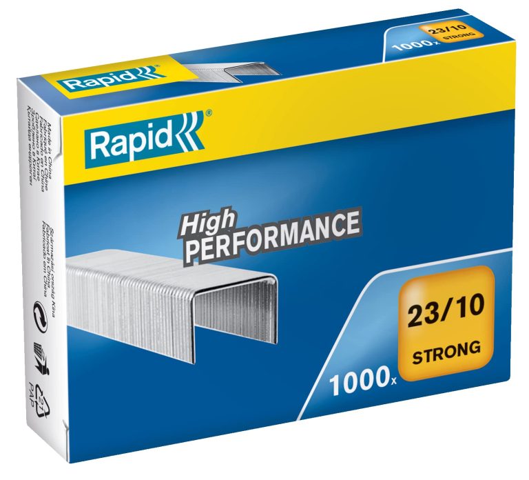 Capse 23/10 40-70 Coli 1000/Cut Strong Rapid