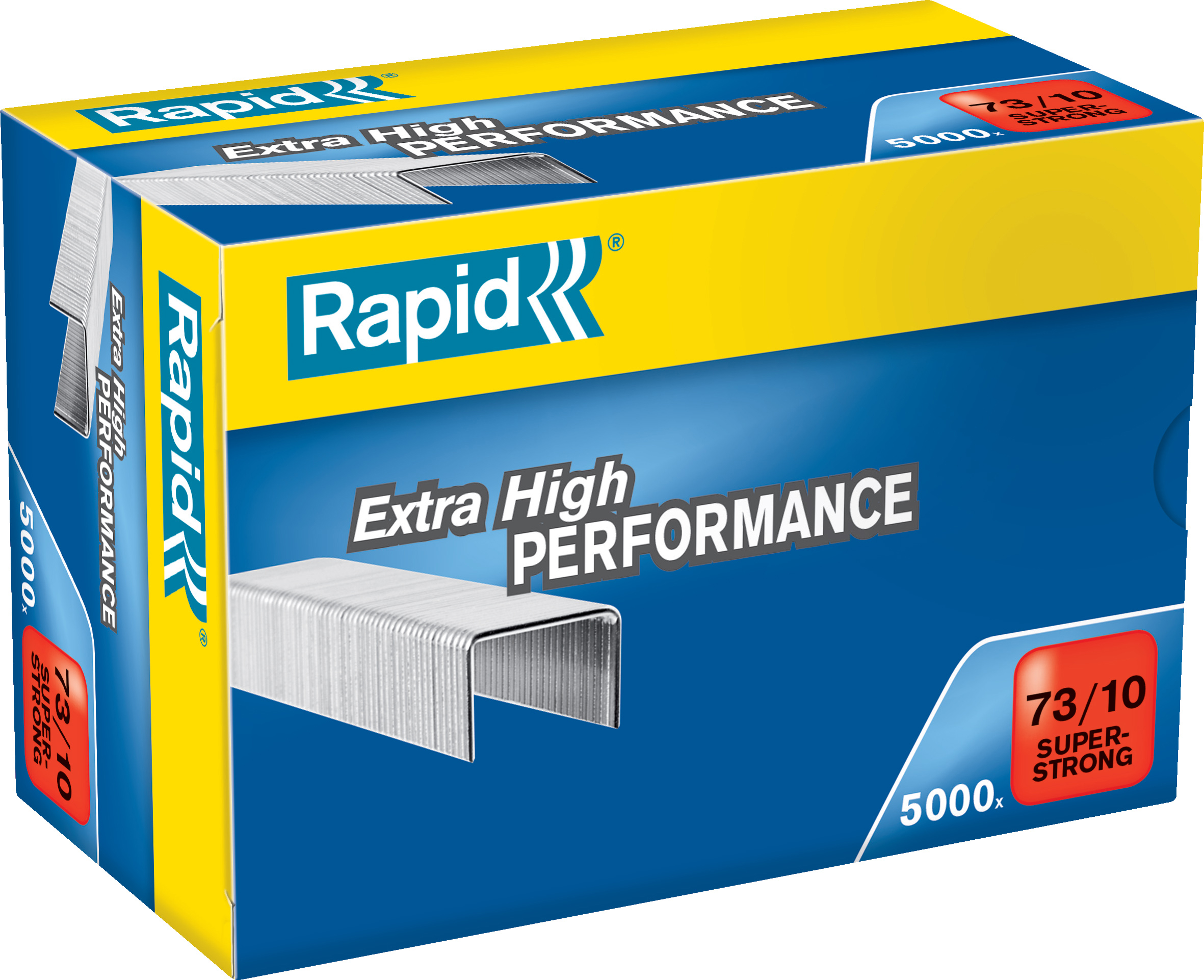 Capse 73/10 10-40 Coli 5000/Cut Super Strong Rapid