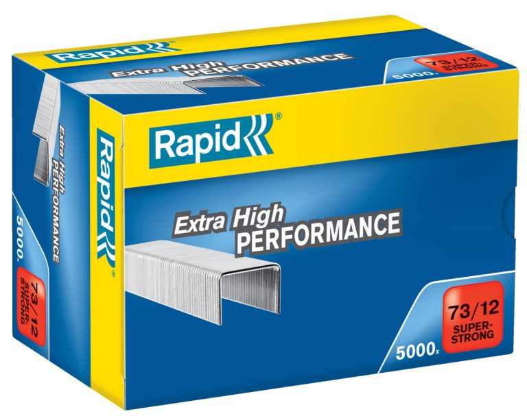Capse 73/12 40-70 Coli 5000/Cutsuper Strong Rapid