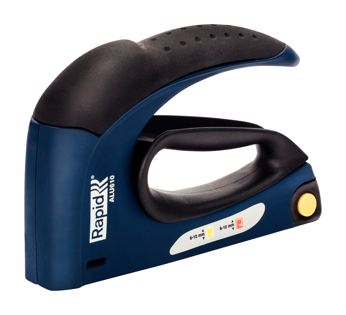 Tacker Alu610 Metalic Capse 53/6-10 13/6-10 Rapid