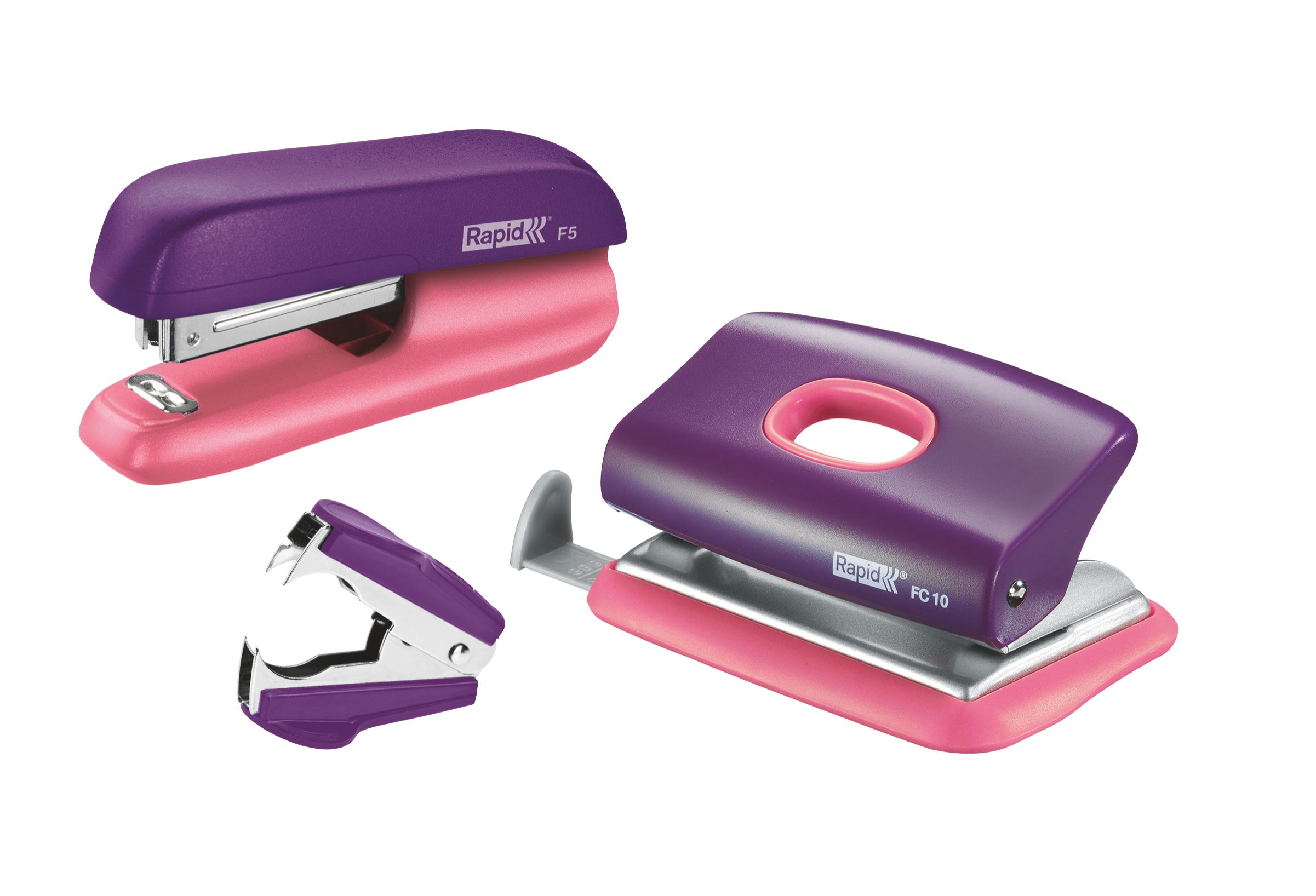 Set Capsator F5-Perforator Fc10-Decapsator C2 Mov/Piersica Rapid