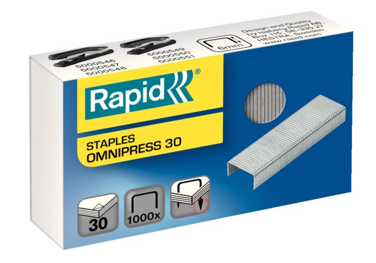 Capse 30 Coli 1000/Cut Omnipress Rapid