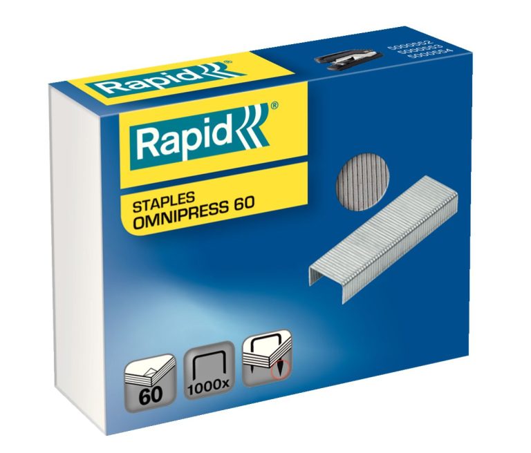 Capse 60 Coli 1000/Cut Omnipress Rapid
