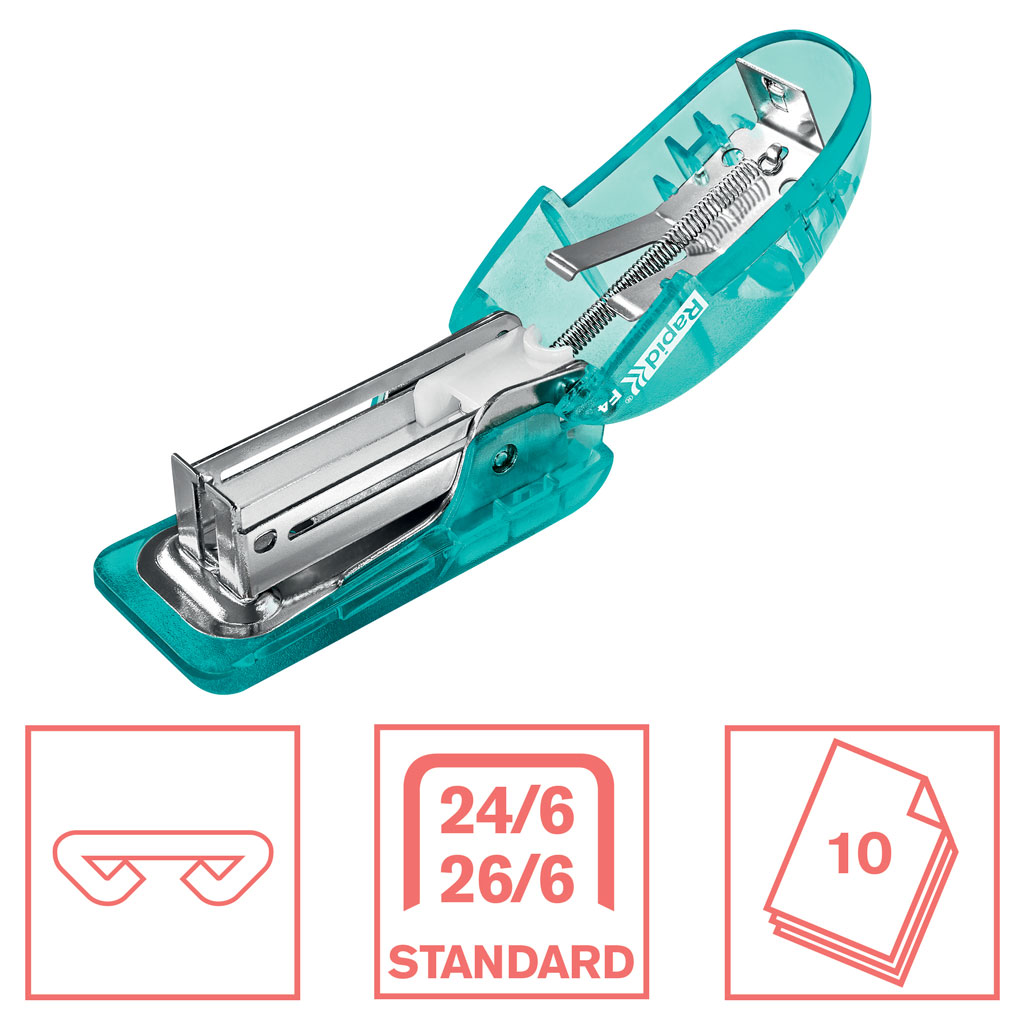 Capsator 10 Coli F4 Albastru Colour'Breeze Rapid