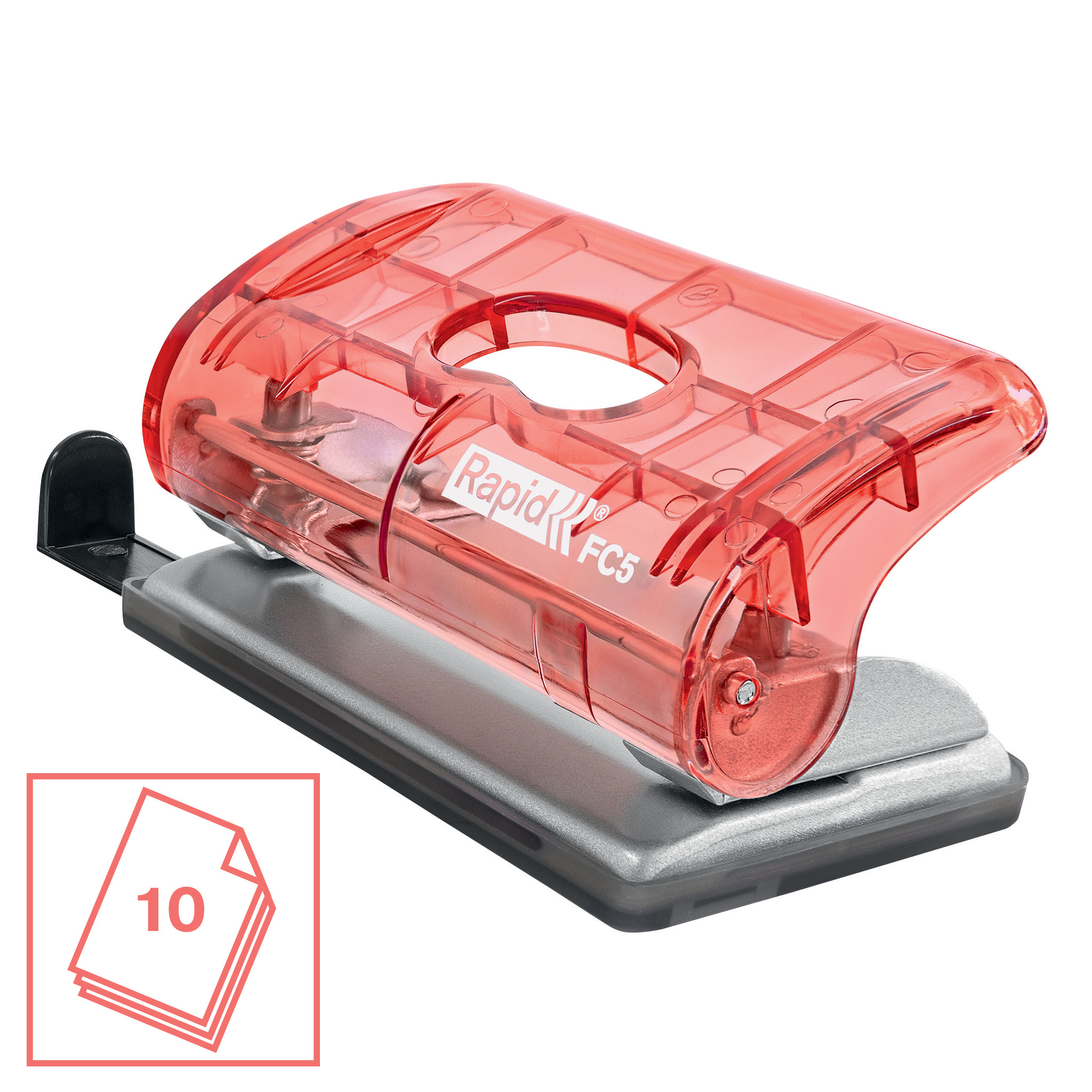 Perforator 10 Coli Model Fc5 Colour Breeze Corai Rapid