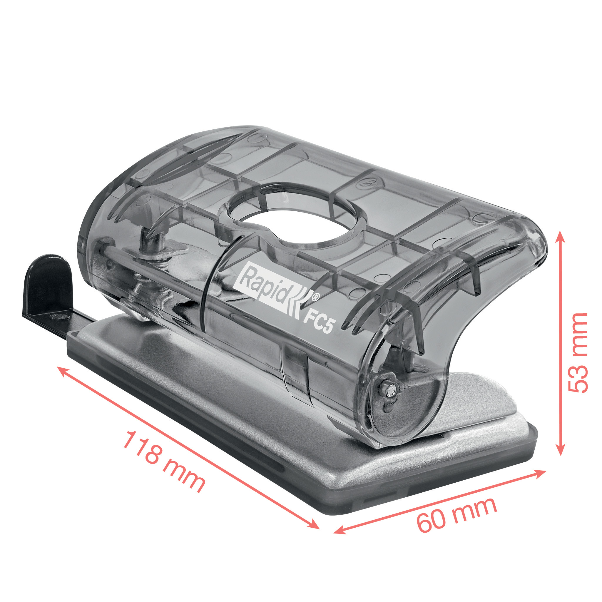 Perforator 10 Coli Model Fc5 Colour Breeze Corai Rapid