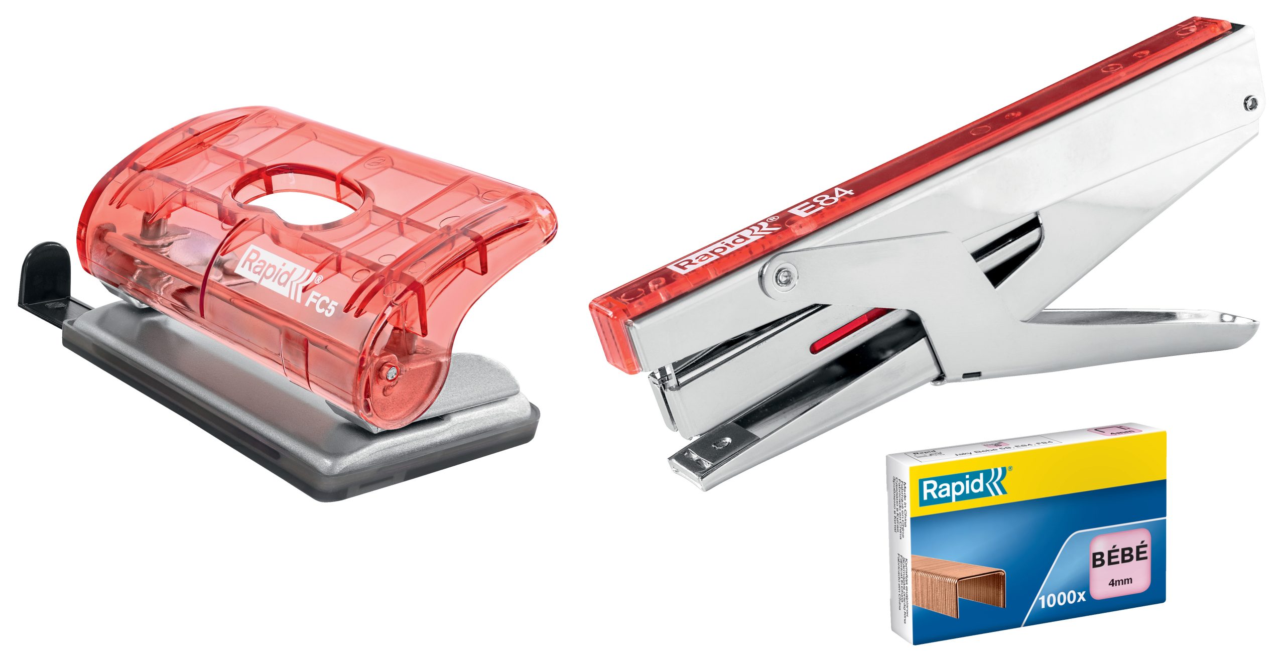 Perforator 10 Coli Model Fc5 Colour Breeze Corai Rapid