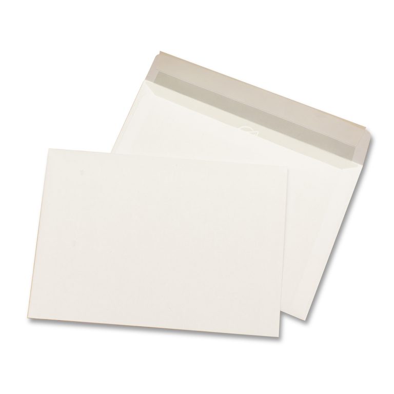 Plic C6 Silicon 80g 114*162mm Alb 1000/C Romkuvert