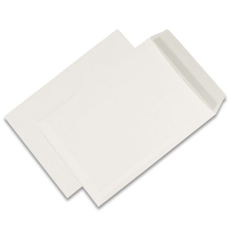 Plic C4 Silicon 90g 229*324mm Alb Tip T 250/C Romkuvert