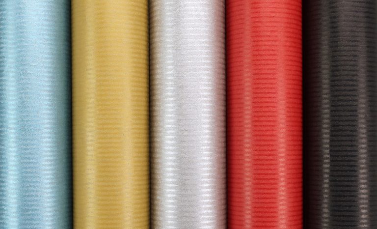 Hartie Ambalaj Rola 70cm X 2M Kraft Colours Rotolux
