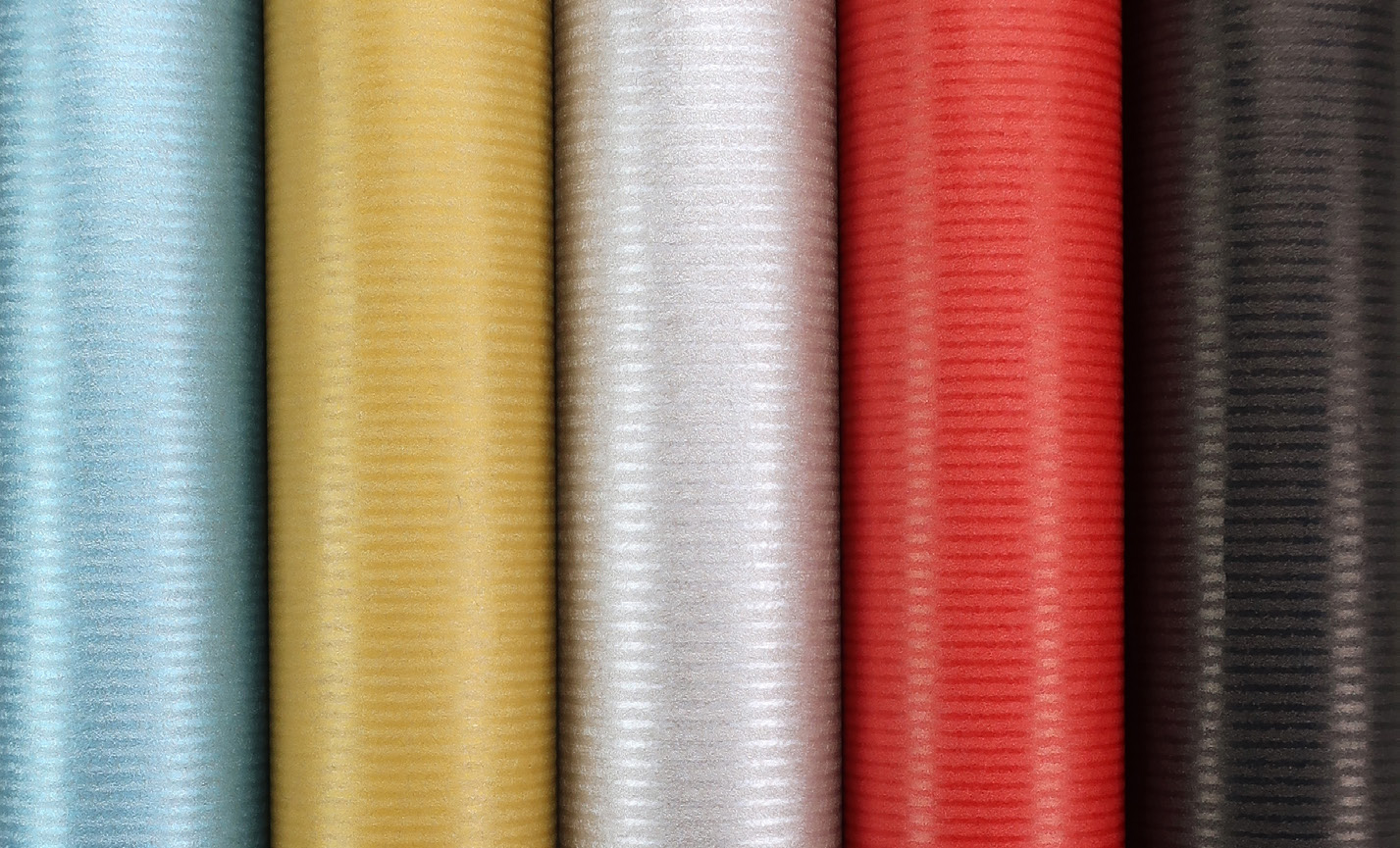 Hartie Ambalaj Rola 70cm X 2M Kraft Colours Rotolux