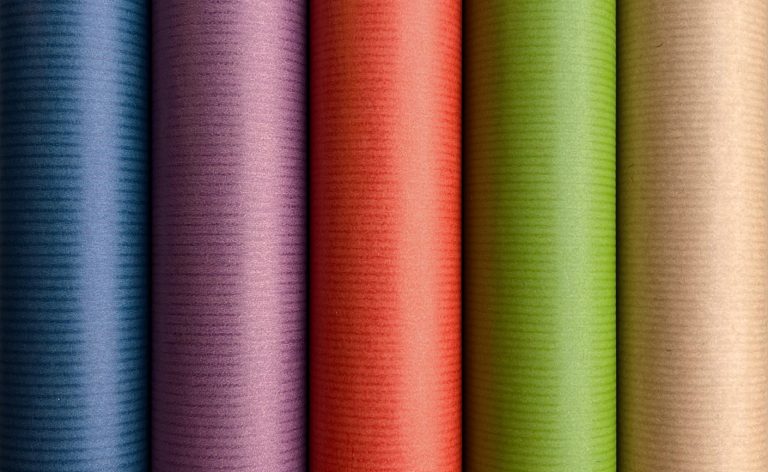 Hartie Ambalaj Rola 70cm X 2M Kraft Colours Classic Rotolux