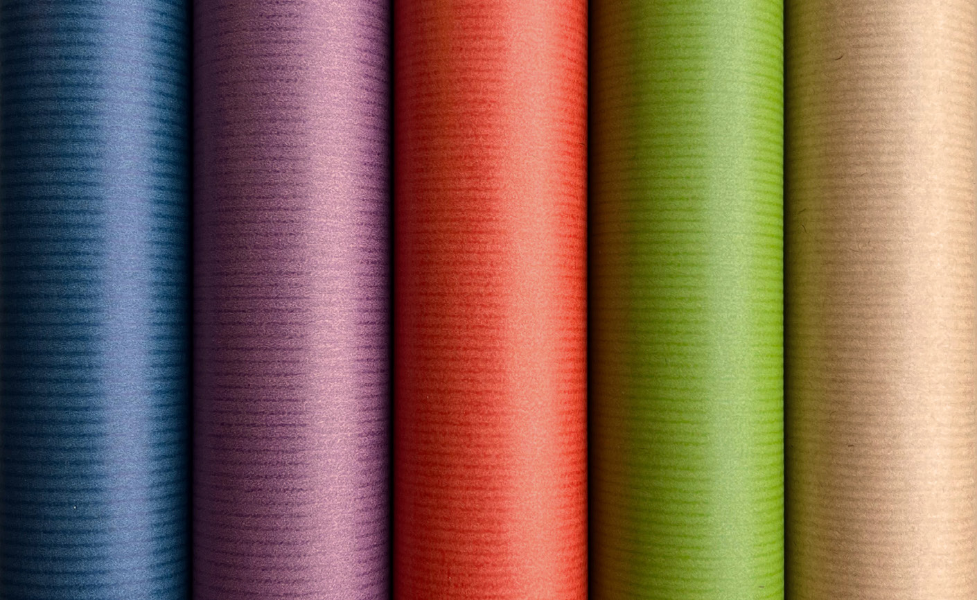Hartie Ambalaj Rola 70cm X 2M Kraft Colours Classic Rotolux