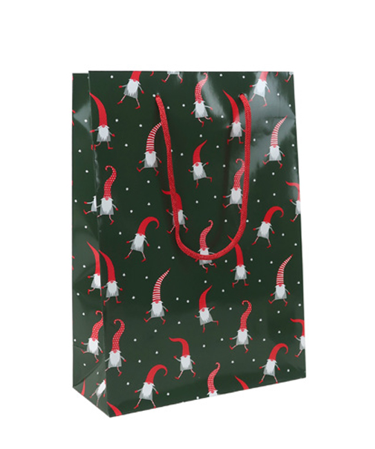 Pungi Cadou Santas Toys L 240 X 100 X 335mm Rotolux