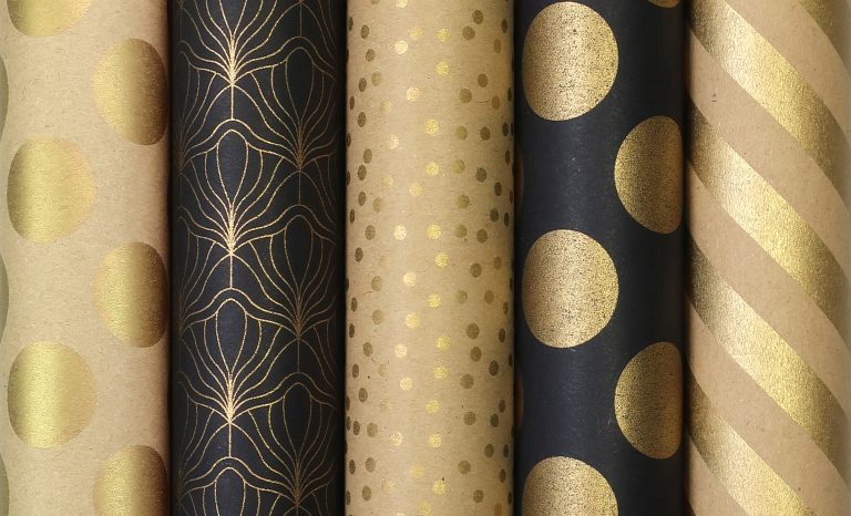 Hartie Ambalaj Rola 70cm X 2M Berlin Rotolux