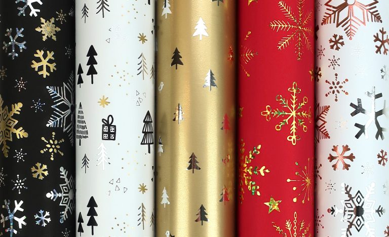 Hartie Ambalaj Rola 70cm X 1.5M Chamonix Rotolux