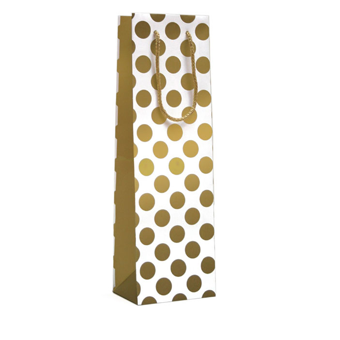 Pungi Cadou Sticla Urban Style B 120 X 90 X 390mm Rotolux
