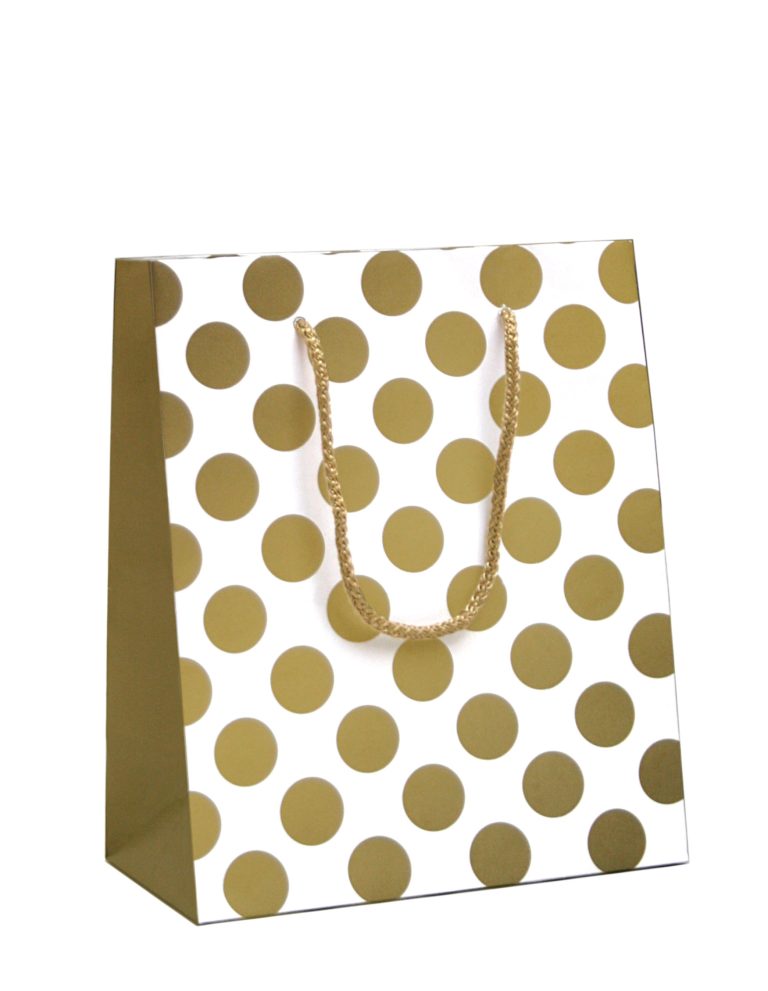 Pungi Cadou Urban Style M 190 X 100 X 230mm Rotolux