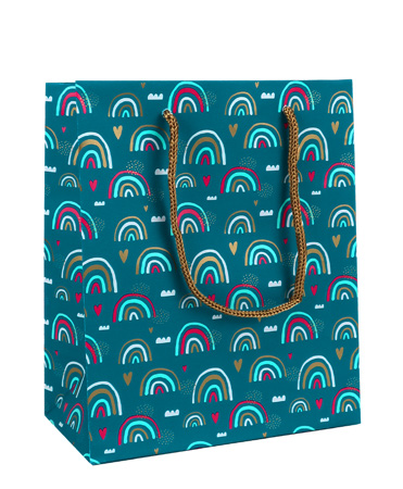 Pungi Cadou Hello L 240 X 100 X 335mm Rotolux