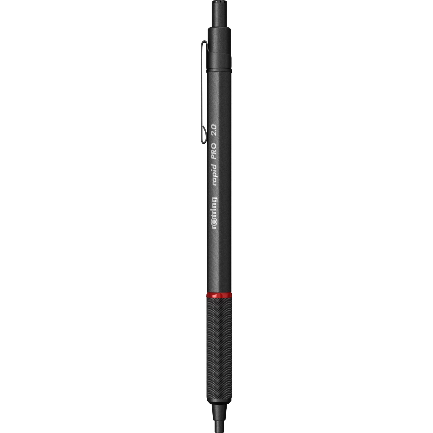 Creion Mecanic 2.0mm Rapid Pro Negru Rotring