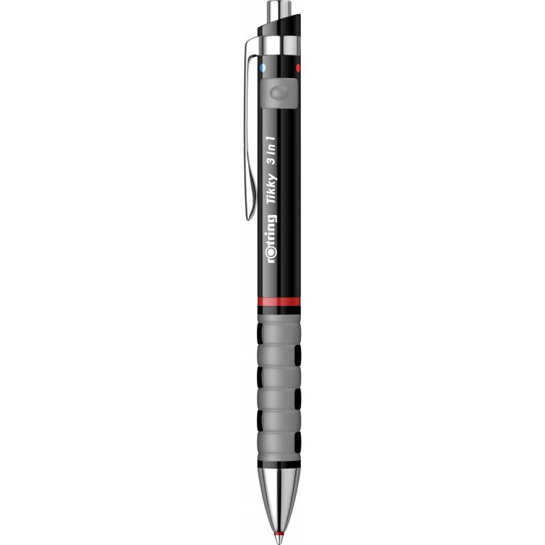Triopen Negru Tikky Ab/R/0.7 Rotring