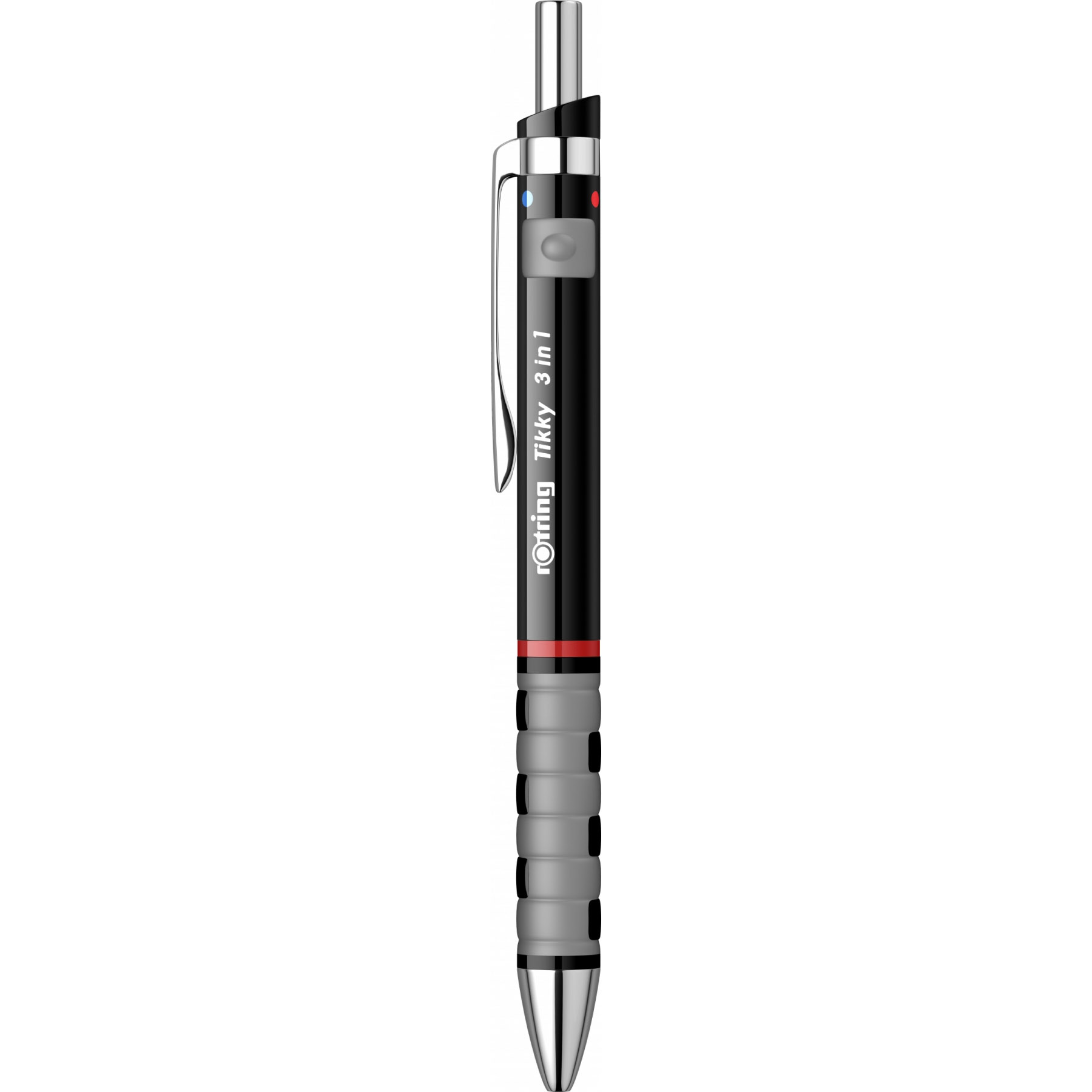 Triopen Negru Tikky Ab/R/0.7 Rotring