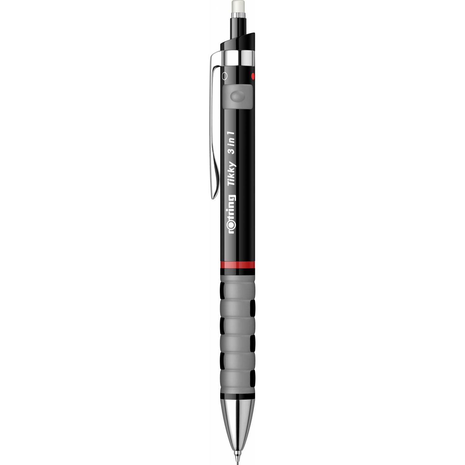Triopen Negru Tikky Ab/R/0.7 Rotring