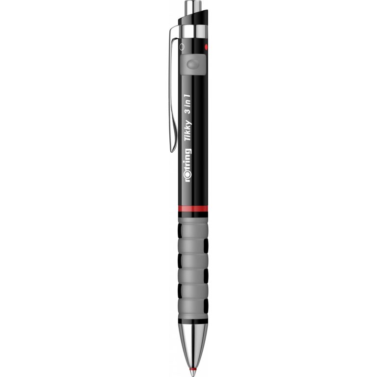 Triopen Negru Tikky N/R/0.5 Rotring.