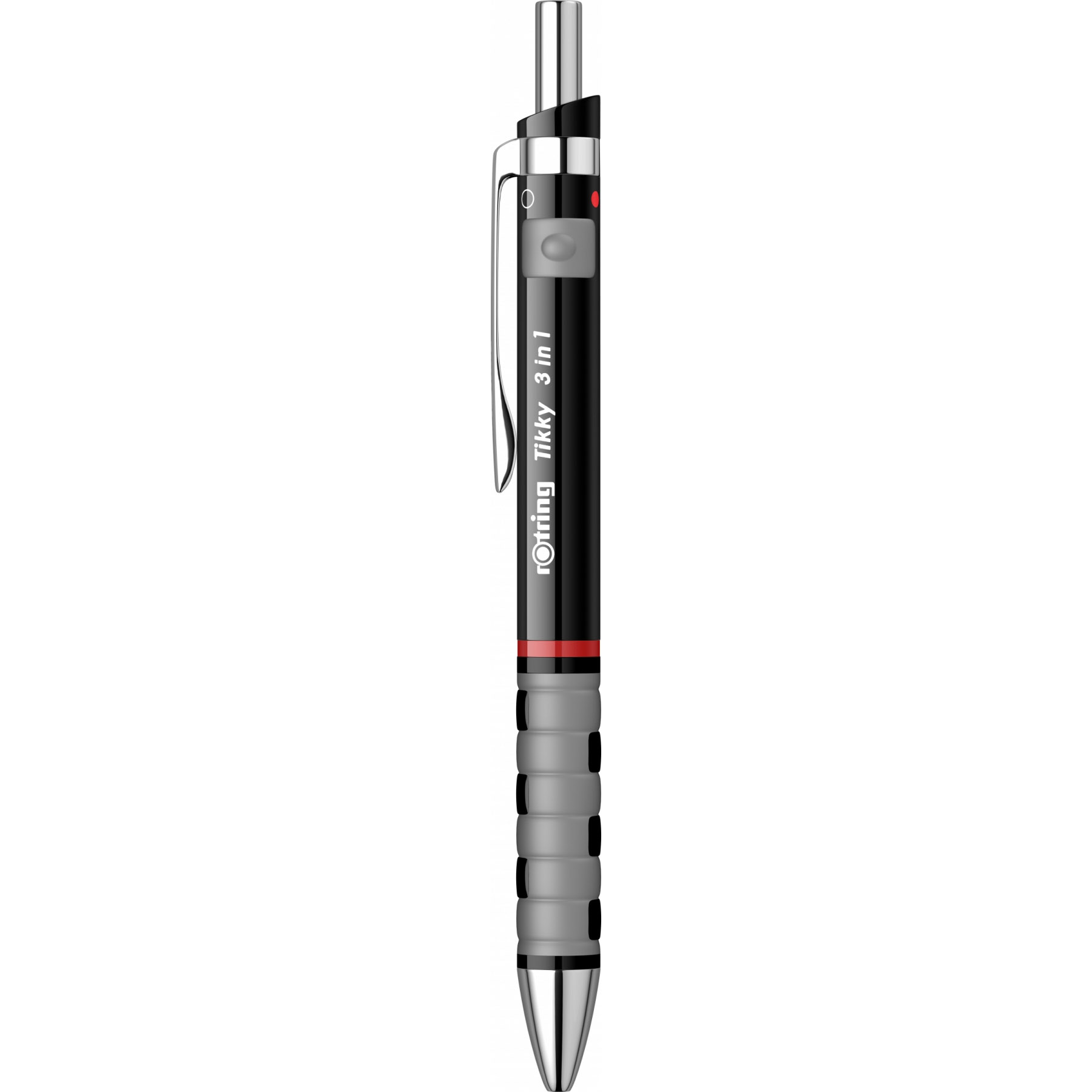 Triopen Negru Tikky N/R/0.5 Rotring.