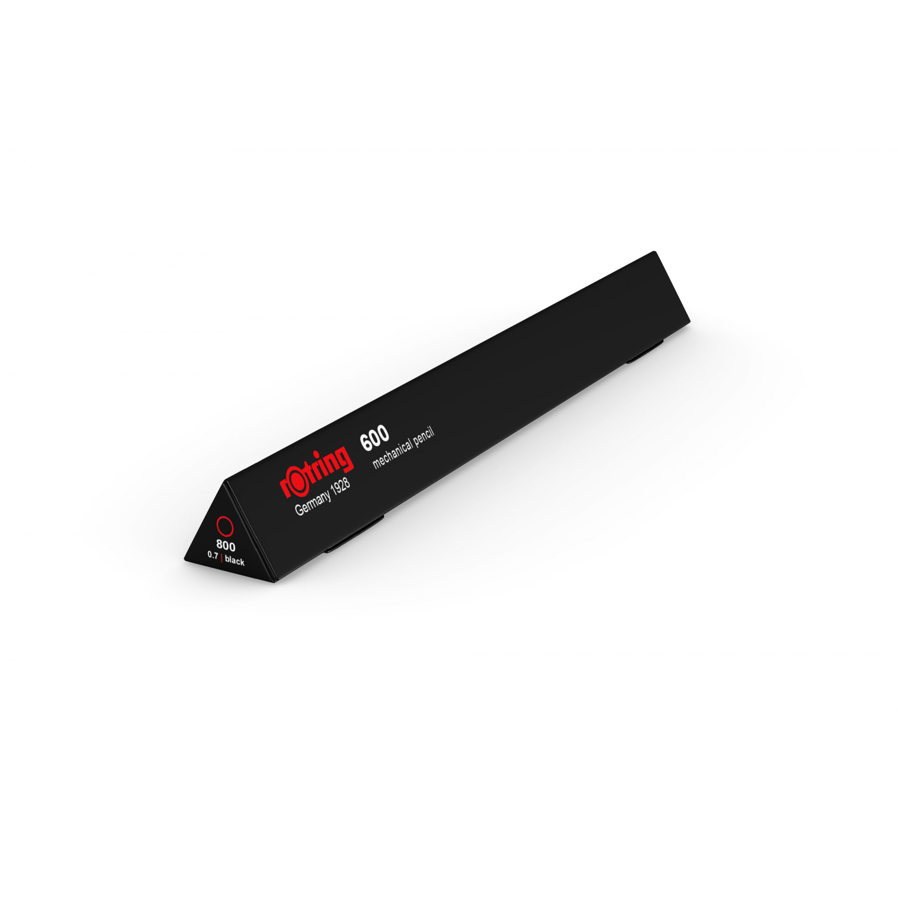 Creion Mecanic 0.7mm Ro800 Negru Rotring
