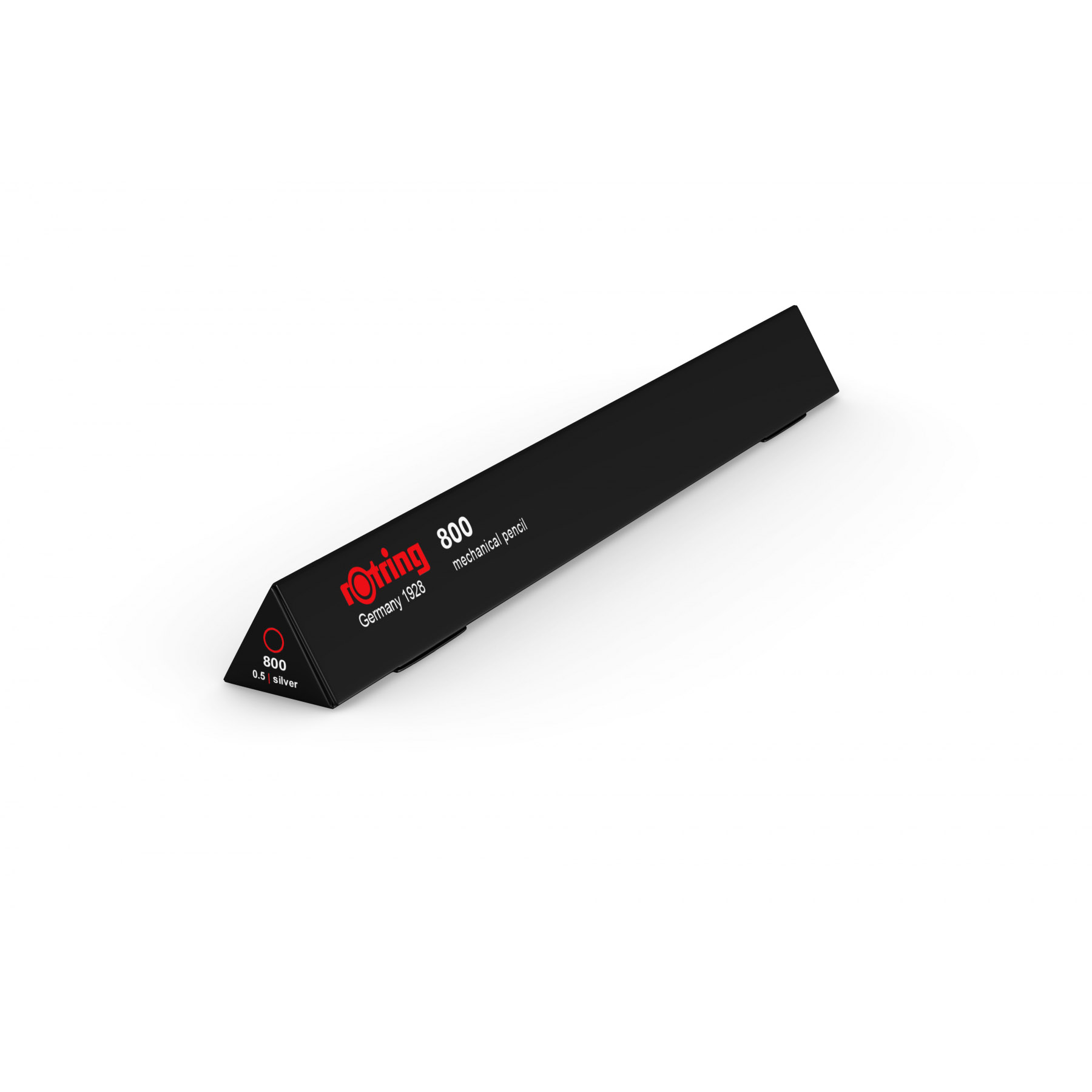 Creion Mecanic 0.5mm Ro800 Argintiu Rotring