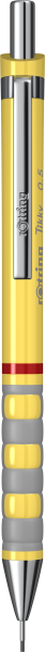 Creion Mecanic 0.5mm Tikky 3 Galben Rotring.