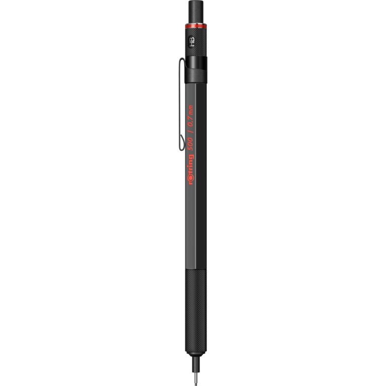 Creion Mecanic 0.7mm Ro500 Negru Rotring