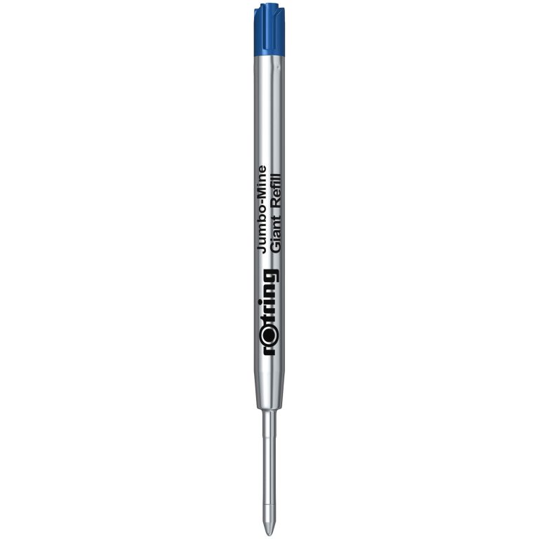 Mina Pix Tip Parker Metal Albastra Tikky Rotring