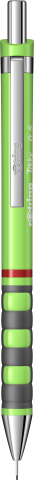 Creion Mecanic 0.5mm Tikky 3 Verde Neon Rotring