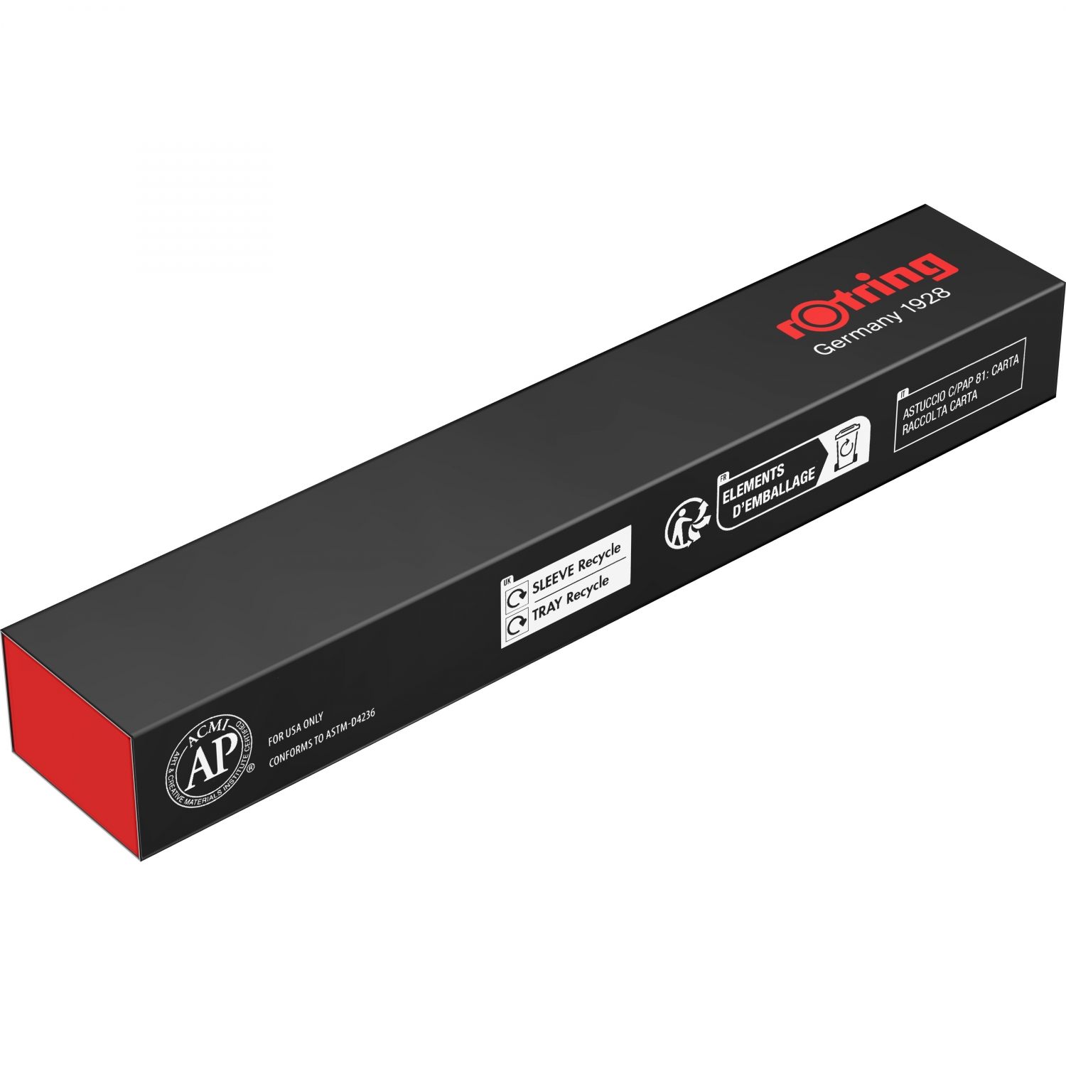 Pix Ro600 Negru Rotring