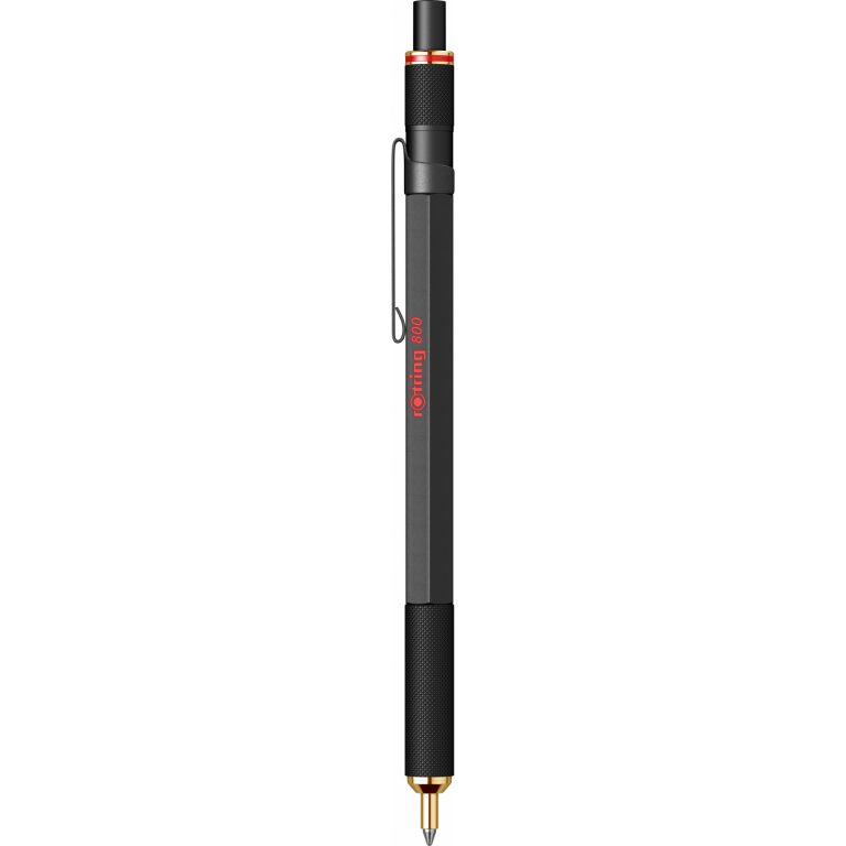 Pix Metalic Ro800+ Negru Rotring