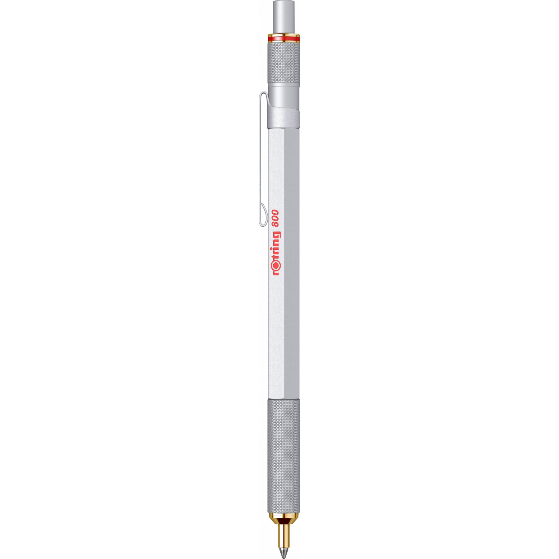 Pix Metalic Ro800 Argintiu Rotring