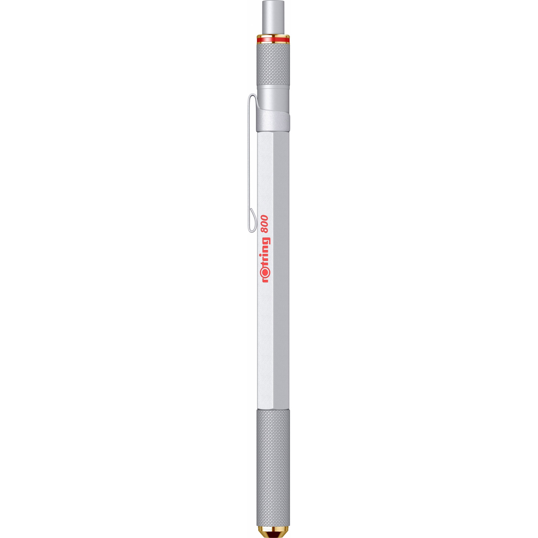 Pix Metalic Ro800 Argintiu Rotring