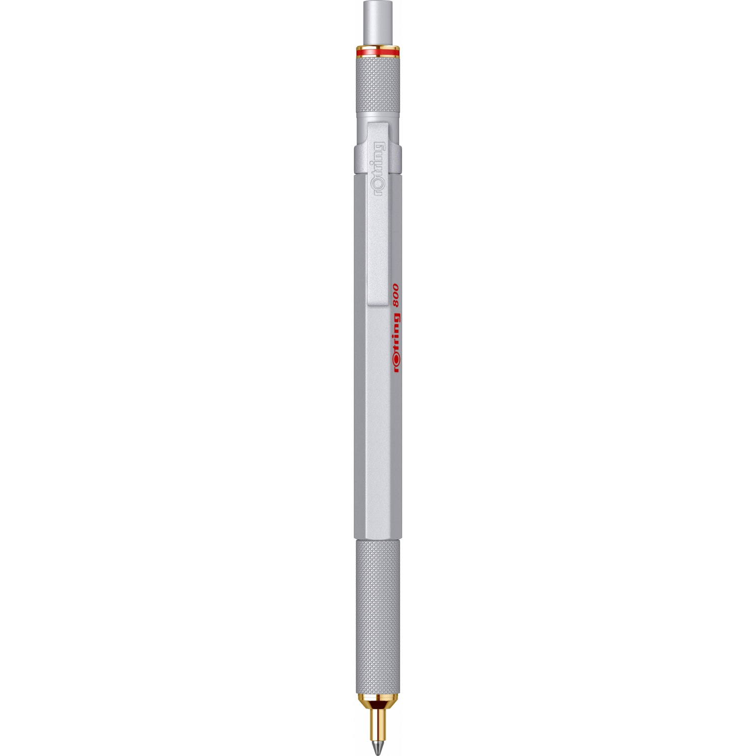 Pix Metalic Ro800 Argintiu Rotring