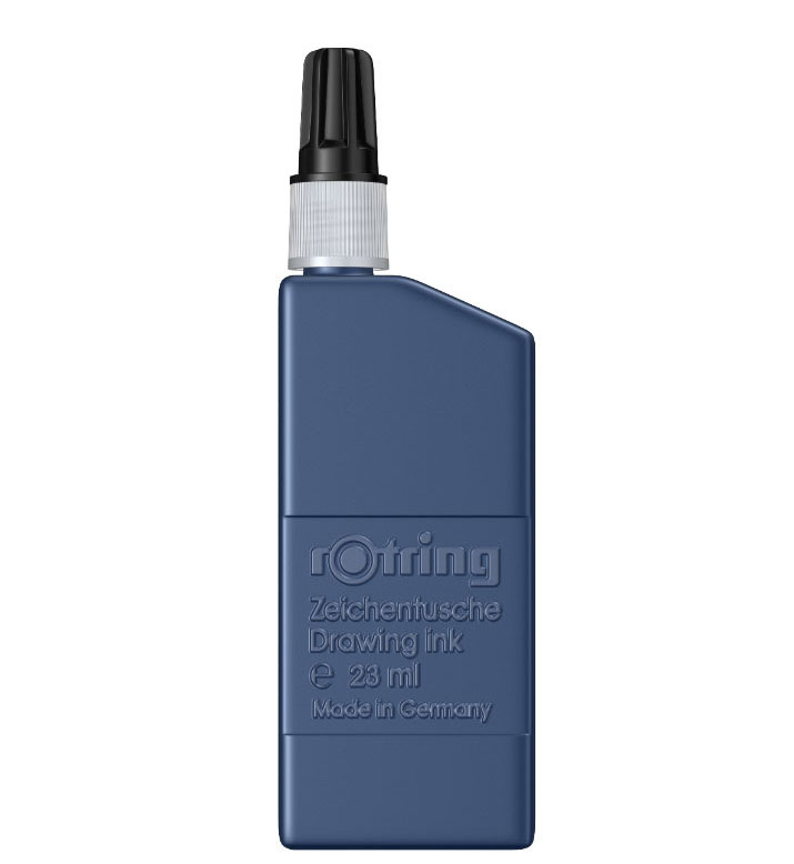 Tus Desen Tehnic 23ml Albastru Rotring