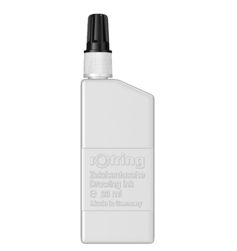 Tus Desen Tehnic 23ml Alb Rotring