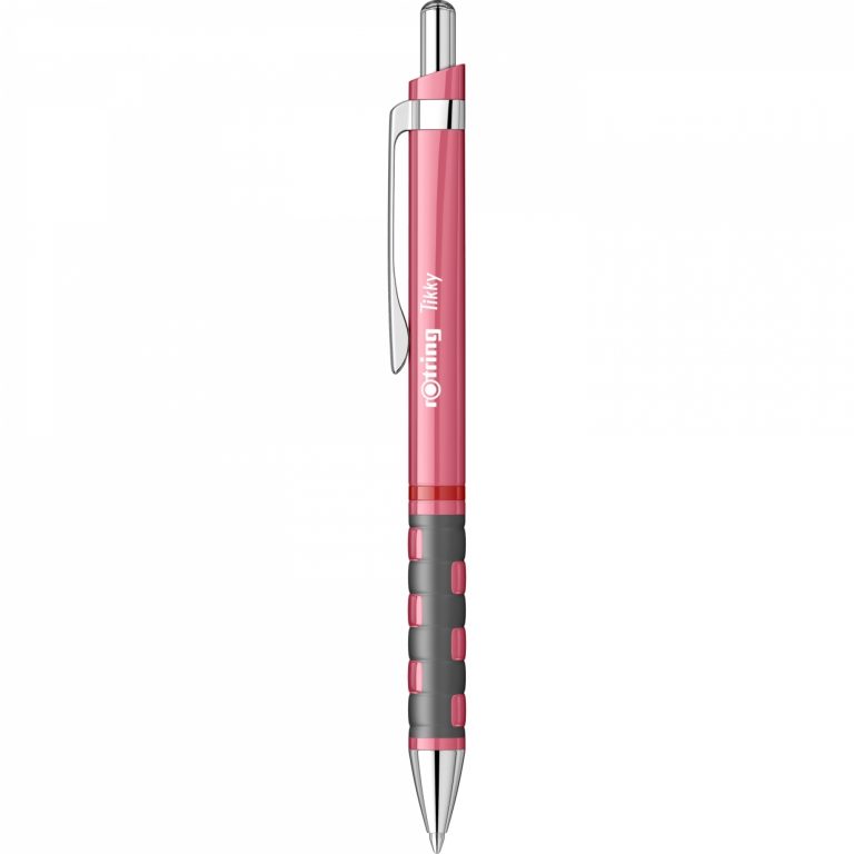 Pix Tikky 3 Roz Sidefat Rotring