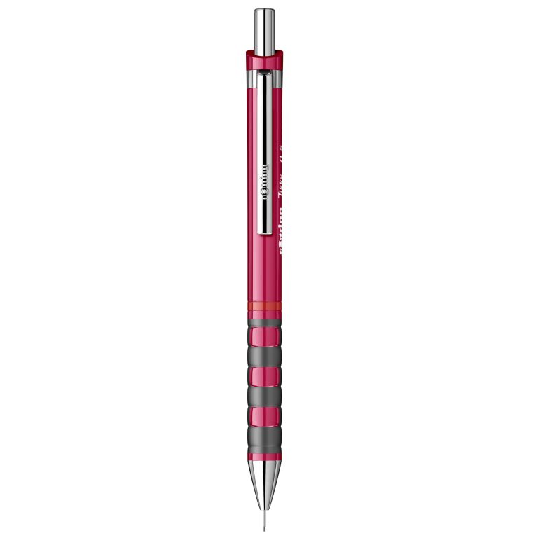 Creion Mecanic 0.5mm Tikky 3 Magenta Rotring
